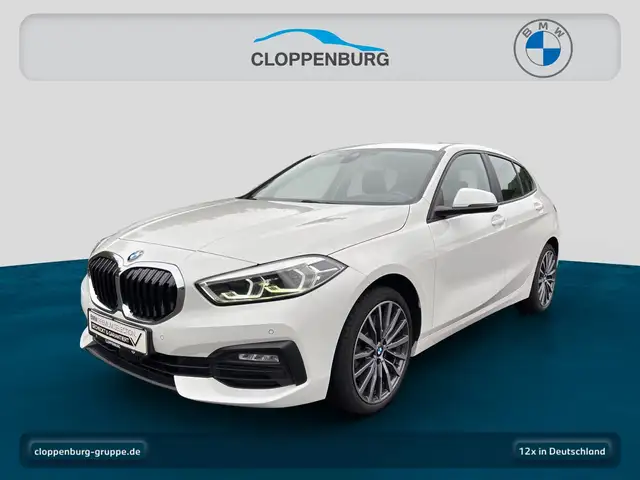 BMW 120 d xDrive Advantage Head-Up+AHK+Navi+Pano+SHZ