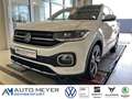 Volkswagen T-Cross 1.0 TSI 7-Gang DSG Style Light Assist Navi ACC Weiß - thumbnail 1