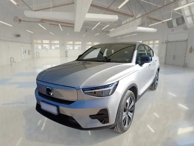 Volvo C40 Recharge Twin Plus