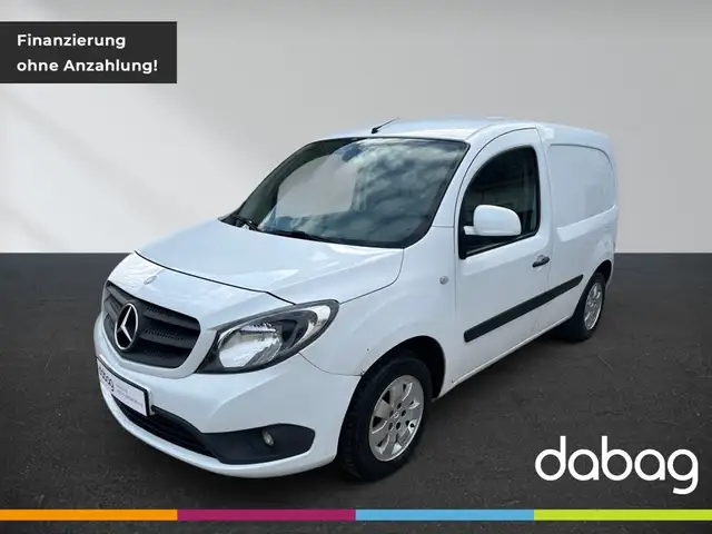 Mercedes-Benz Citan 112 lang Start & Stop Shz Pdc Autom.