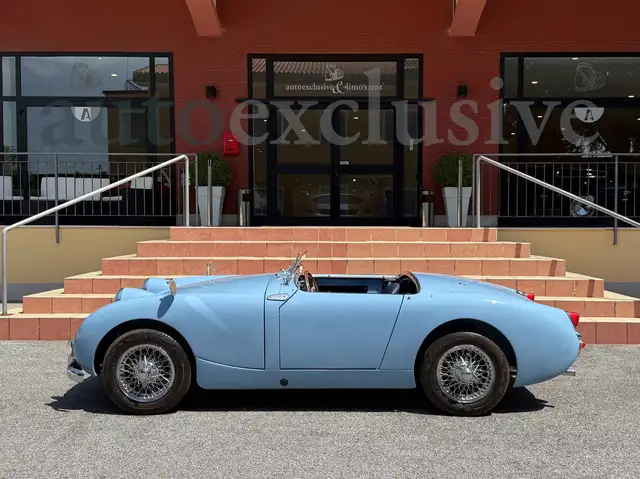 Austin Healey view 4