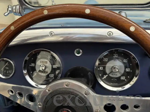 Austin Healey view 12