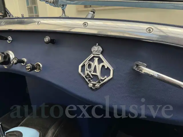 Austin Healey view 13