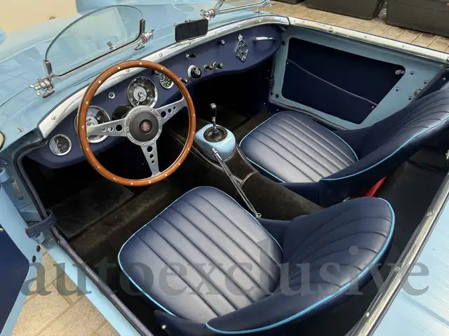 Austin Healey view 8