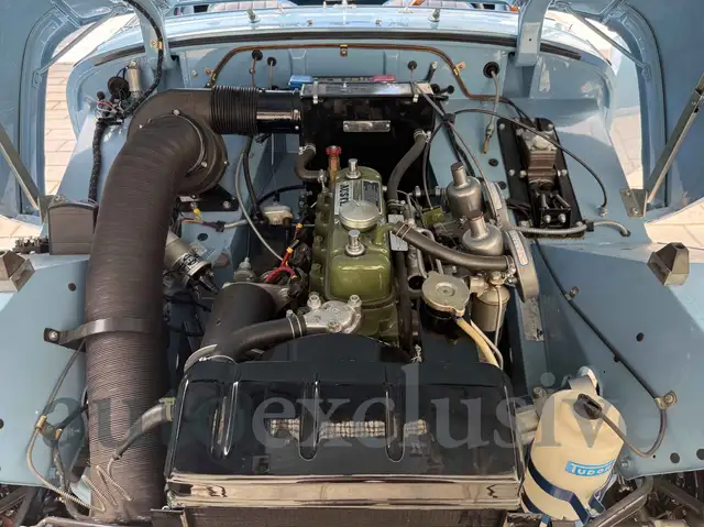 Austin Healey view 7