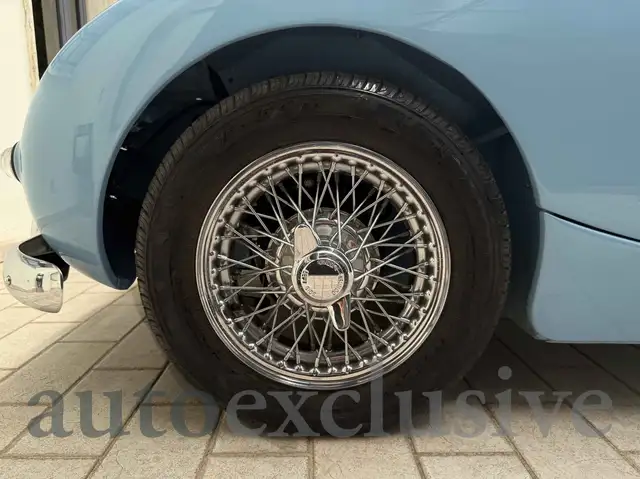 Austin Healey view 6