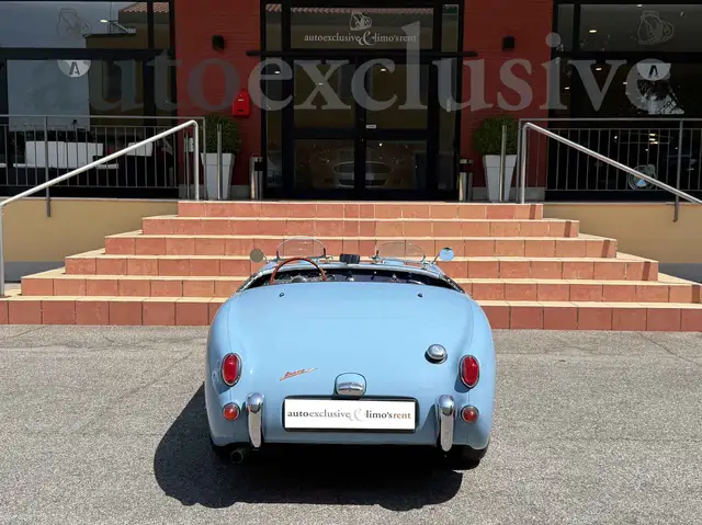 Austin Healey view 5