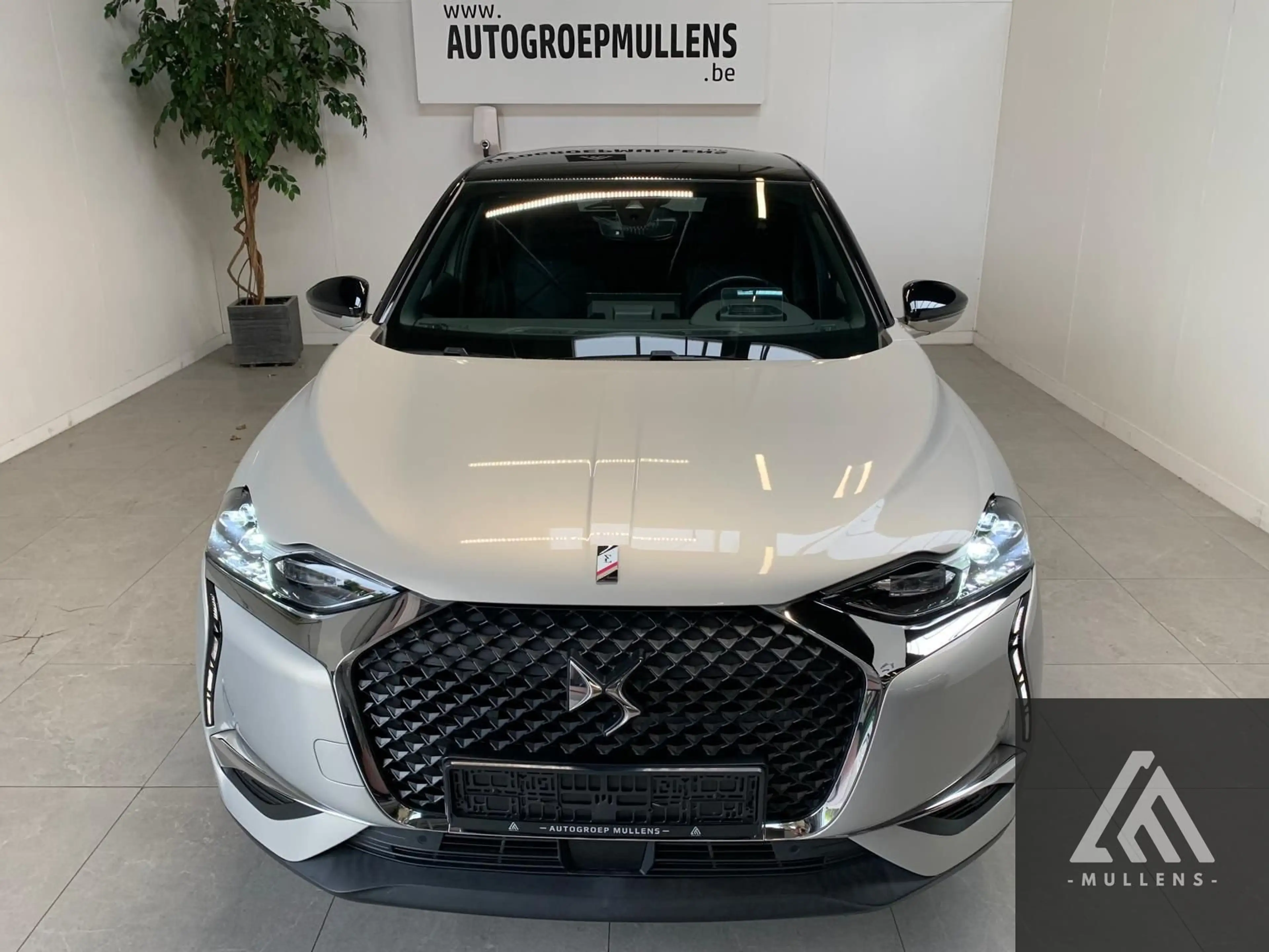 DS Automobiles DS 3 Crossback E-Tense Grand Chic — photo 2