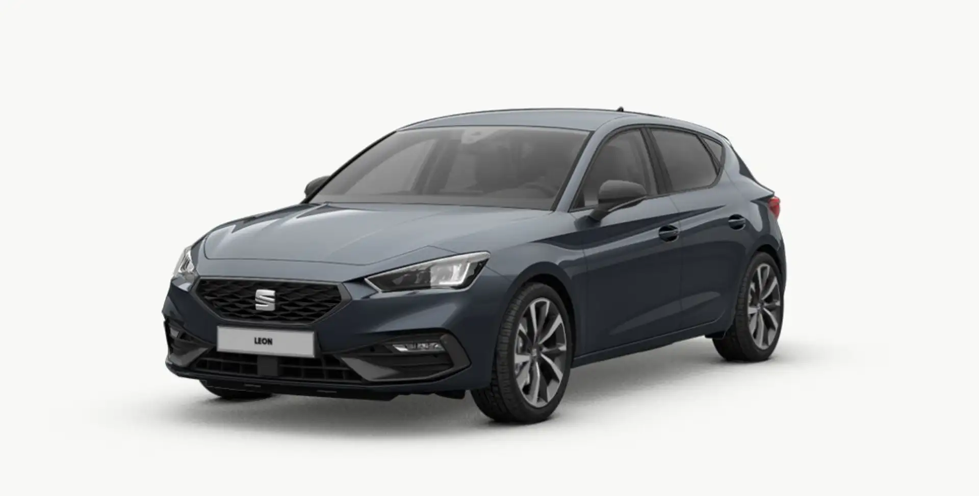 SEAT Leon 2.0 TDI 150 CV DSG FR Argento - 1