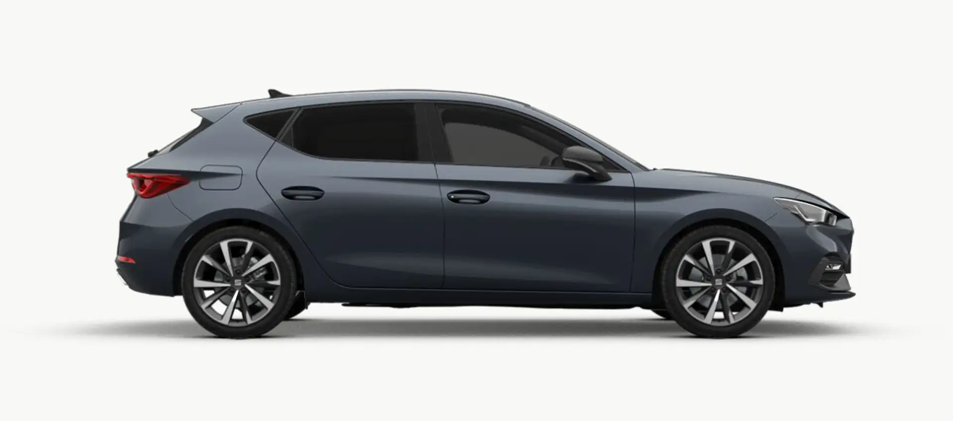 SEAT Leon 2.0 TDI 150 CV DSG FR Argento - 2