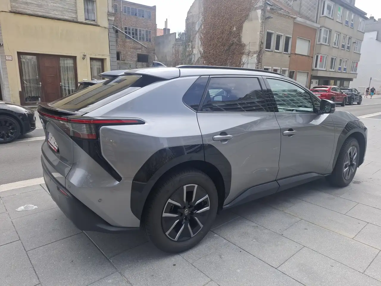 Toyota bZ4X 2026
