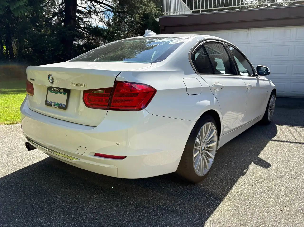 2013 BMW 3 Series