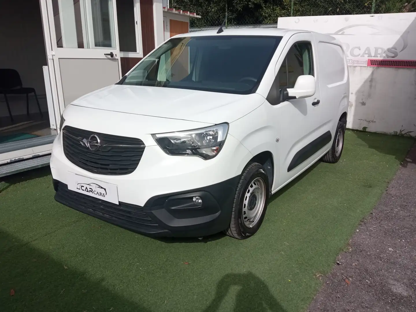 Opel Combo 1500 HDI 102 CV 3 POSTI Bianco - 2