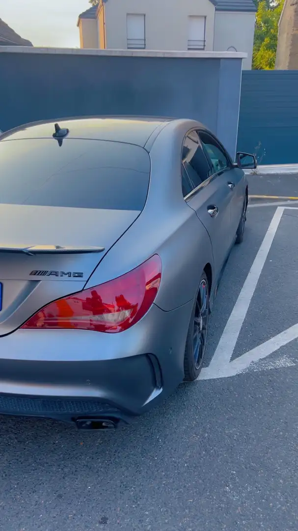 Mercedes-Benz CLA 200 (CDI) d 7G-DCT AMG Line - 2