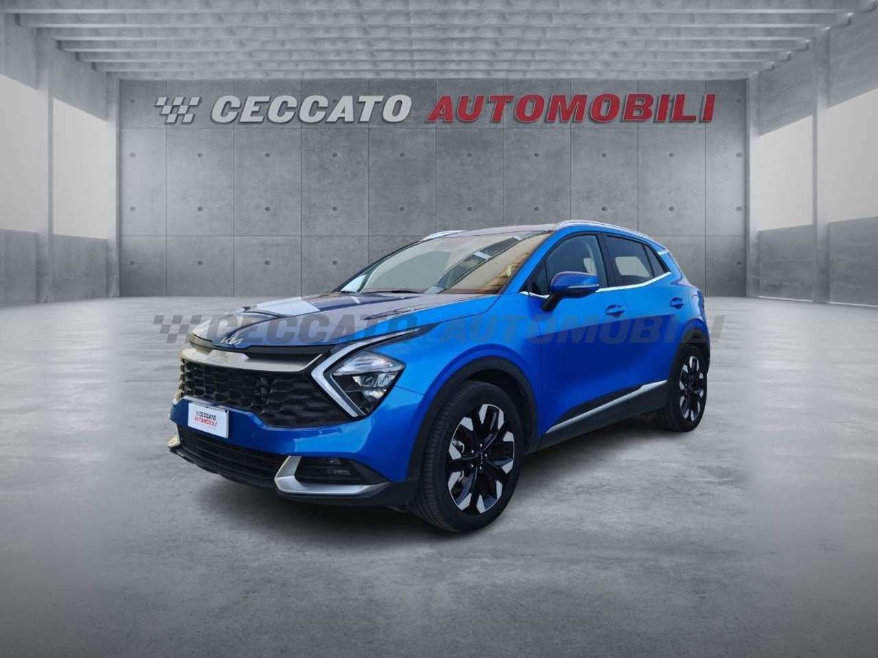 Kia Sportage Sportage 1.6 tgdi phev Style awd auto