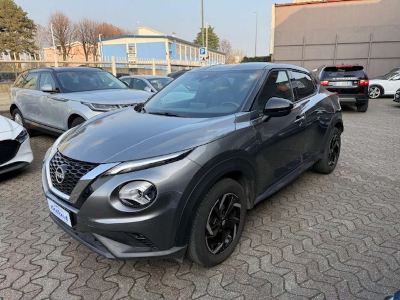 Nissan Juke 1.0 DIG-T 114 CV DCT N-Connecta