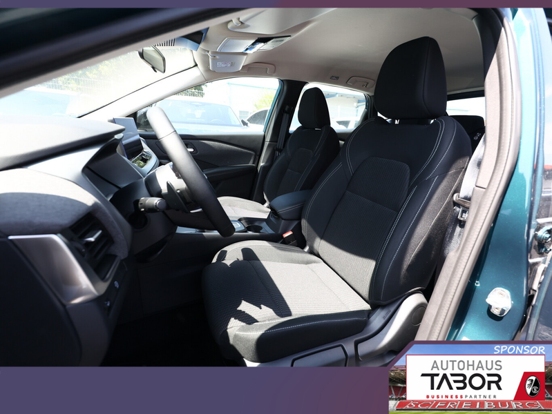 Nissan Qashqai AT Acenta LED ACC SHZ Kam Keyl UVP-36%* — photo 6