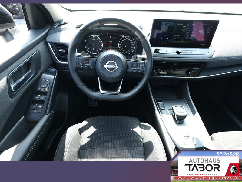 Nissan Qashqai AT Acenta LED ACC SHZ Kam Keyl UVP-36%* — photo 7