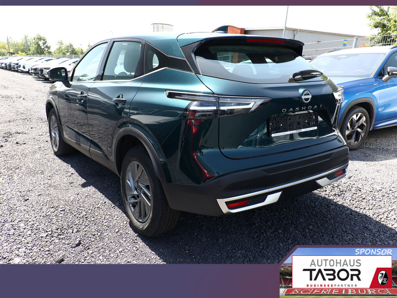 Nissan Qashqai AT Acenta LED ACC SHZ Kam Keyl UVP-36%* — photo 4