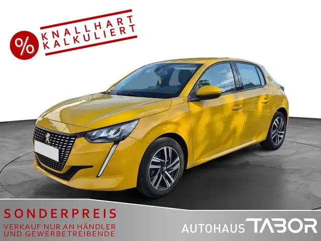 Peugeot 208 1.5 BlueHDi 100 Allure Keyless SHZ LM PDC