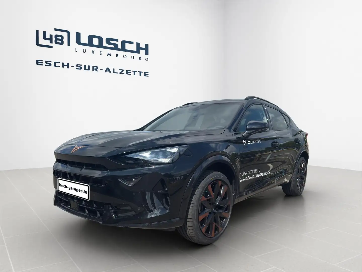 CUPRA Formentor 1.5 eTSI DSG Noir - 1