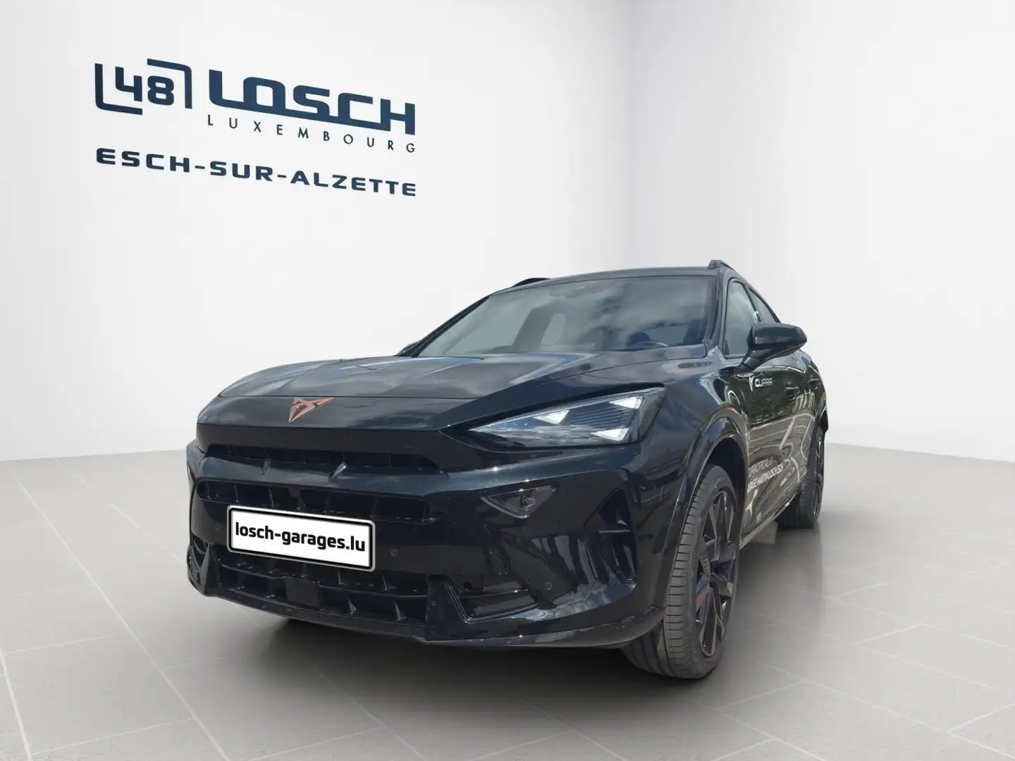 CUPRA Formentor 1.5 eTSI DSG Noir - 2