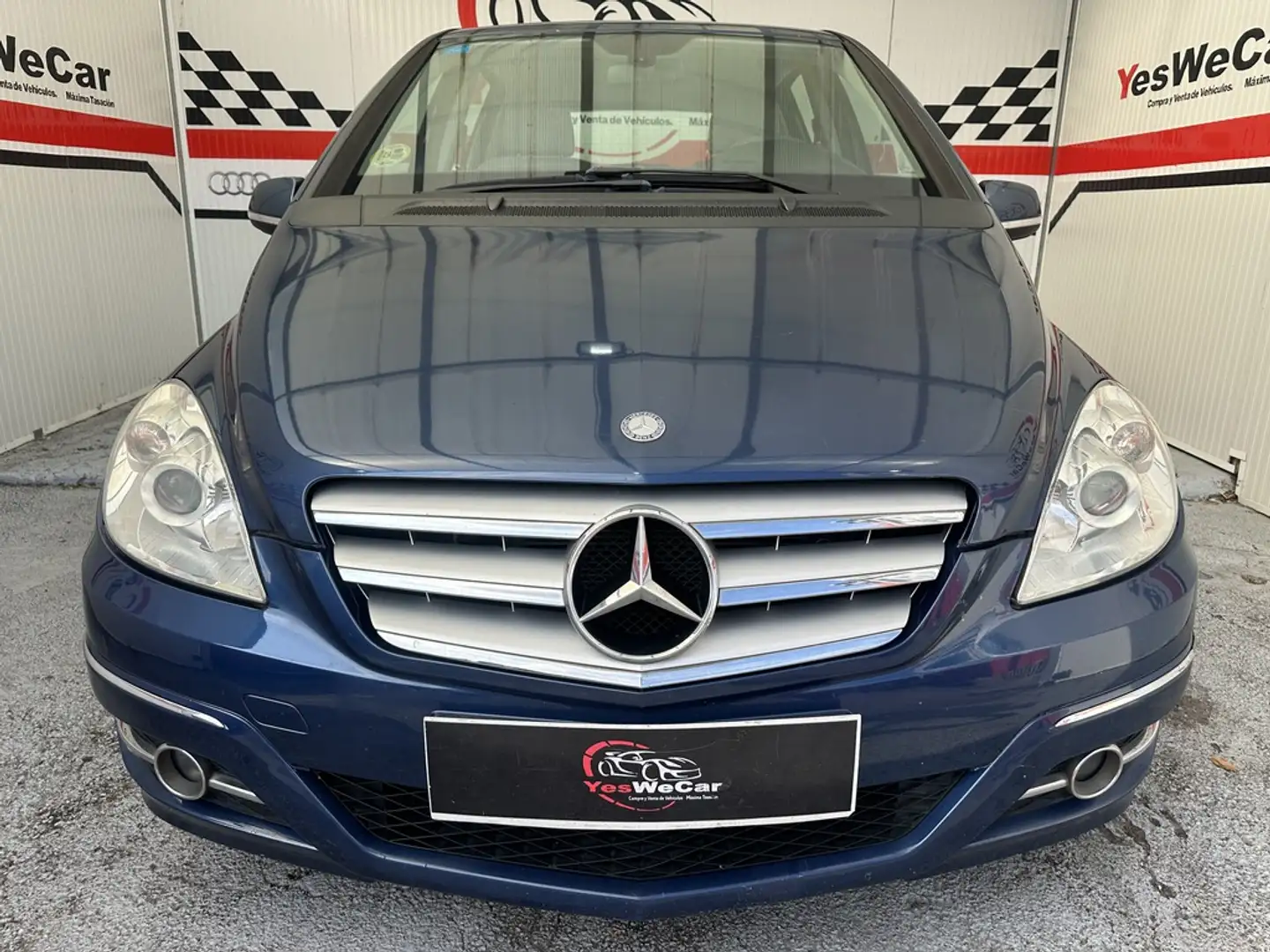 Mercedes-Benz B 180 180CDI Sport Edition Autotronic Azul - 2