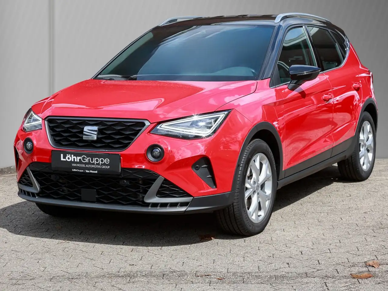 SEAT Arona FR 1.5 TSI DSG AHK, KameraLED, миниатюра 2
