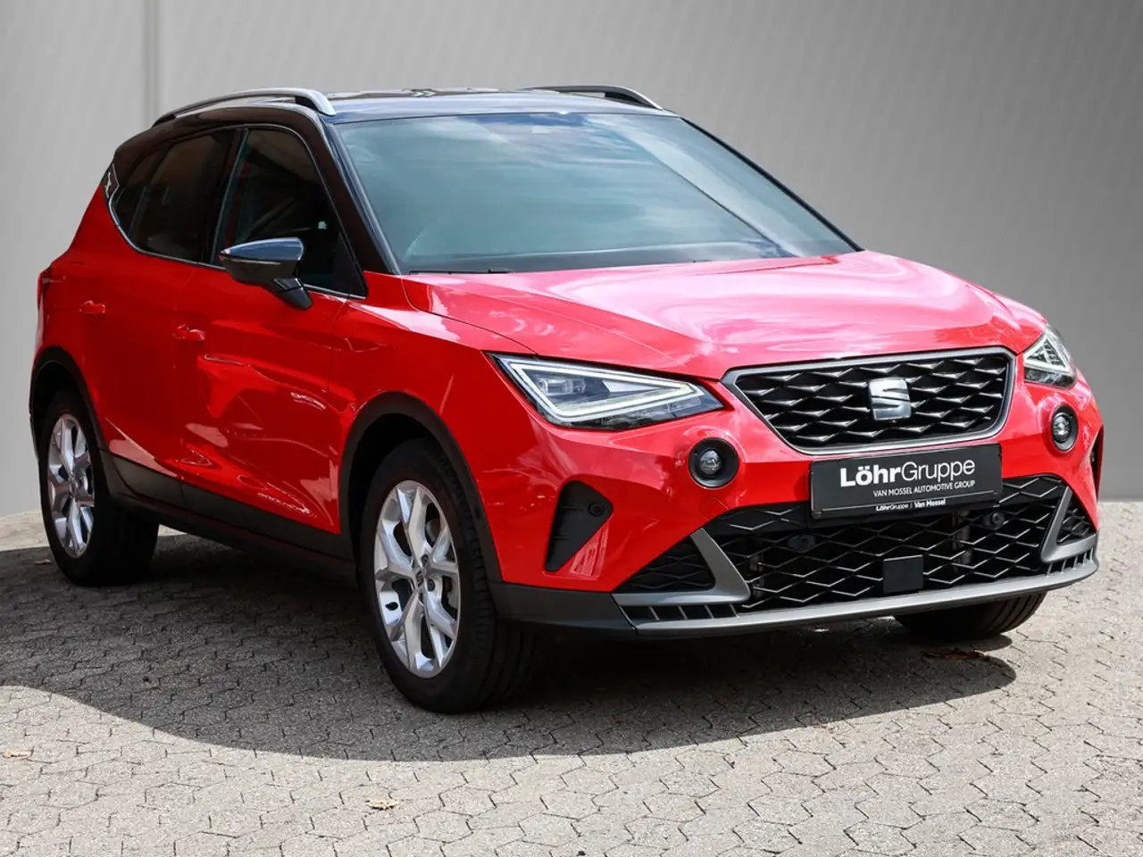 SEAT Arona FR 1.5 TSI DSG AHK, KameraLED, миниатюра 3