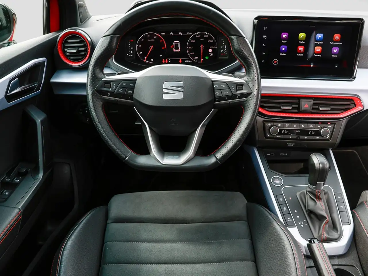 SEAT Arona FR 1.5 TSI DSG AHK, KameraLED, миниатюра 13