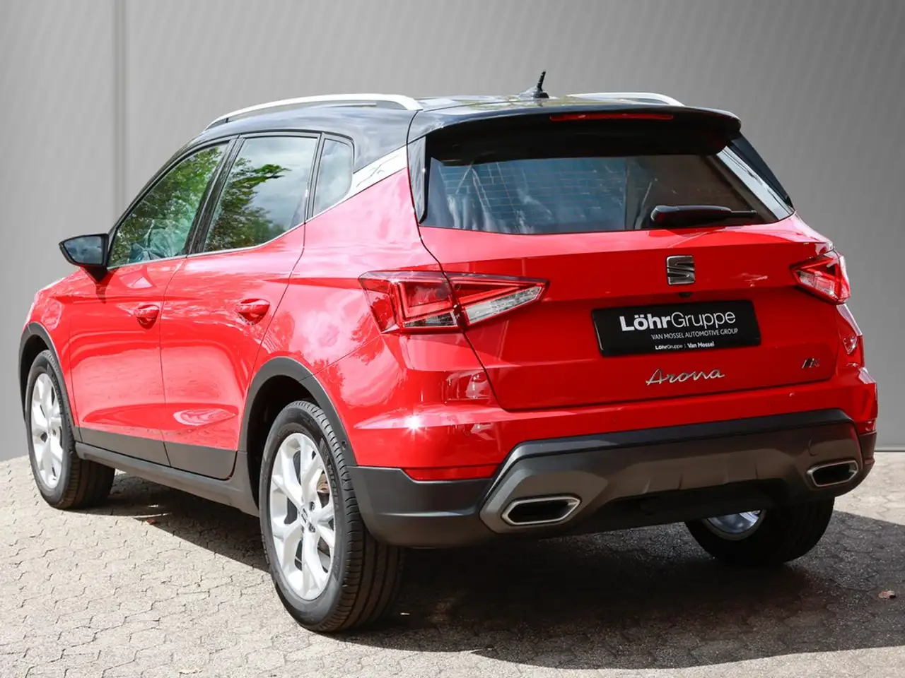 SEAT Arona FR 1.5 TSI DSG AHK, KameraLED, миниатюра 4