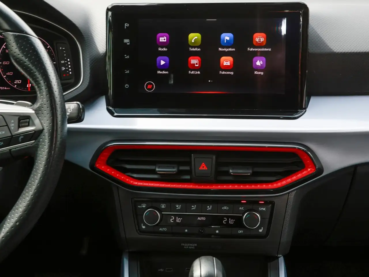 SEAT Arona FR 1.5 TSI DSG AHK, KameraLED, миниатюра 12