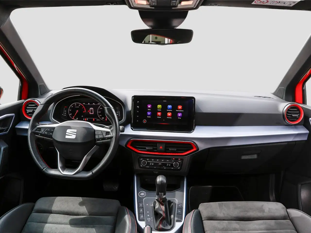 SEAT Arona FR 1.5 TSI DSG AHK, KameraLED, миниатюра 11