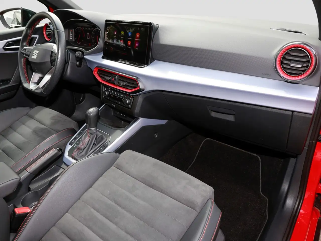 SEAT Arona FR 1.5 TSI DSG AHK, KameraLED, миниатюра 8
