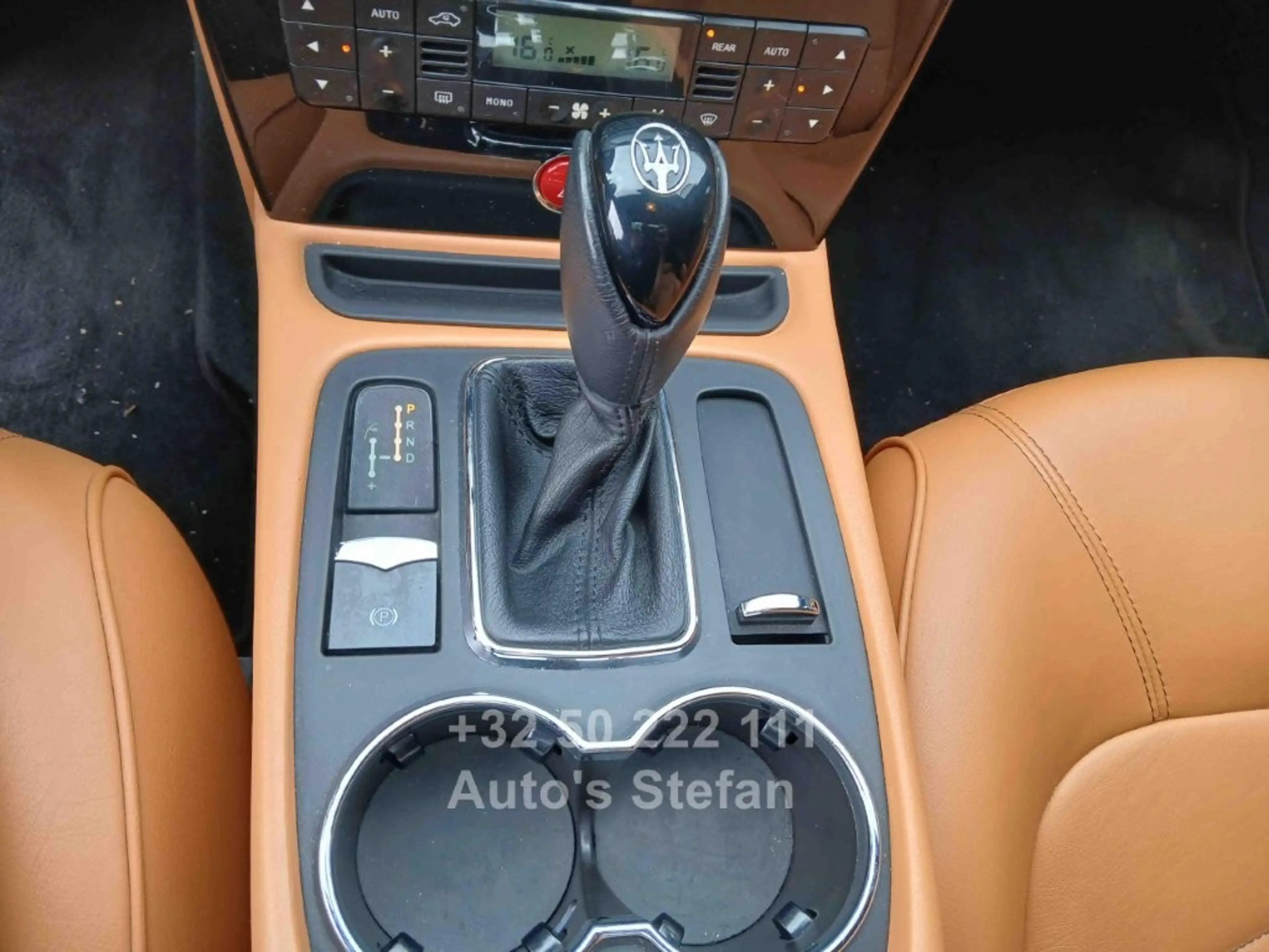 Maserati Quattroporte Sport GT S — photo 10