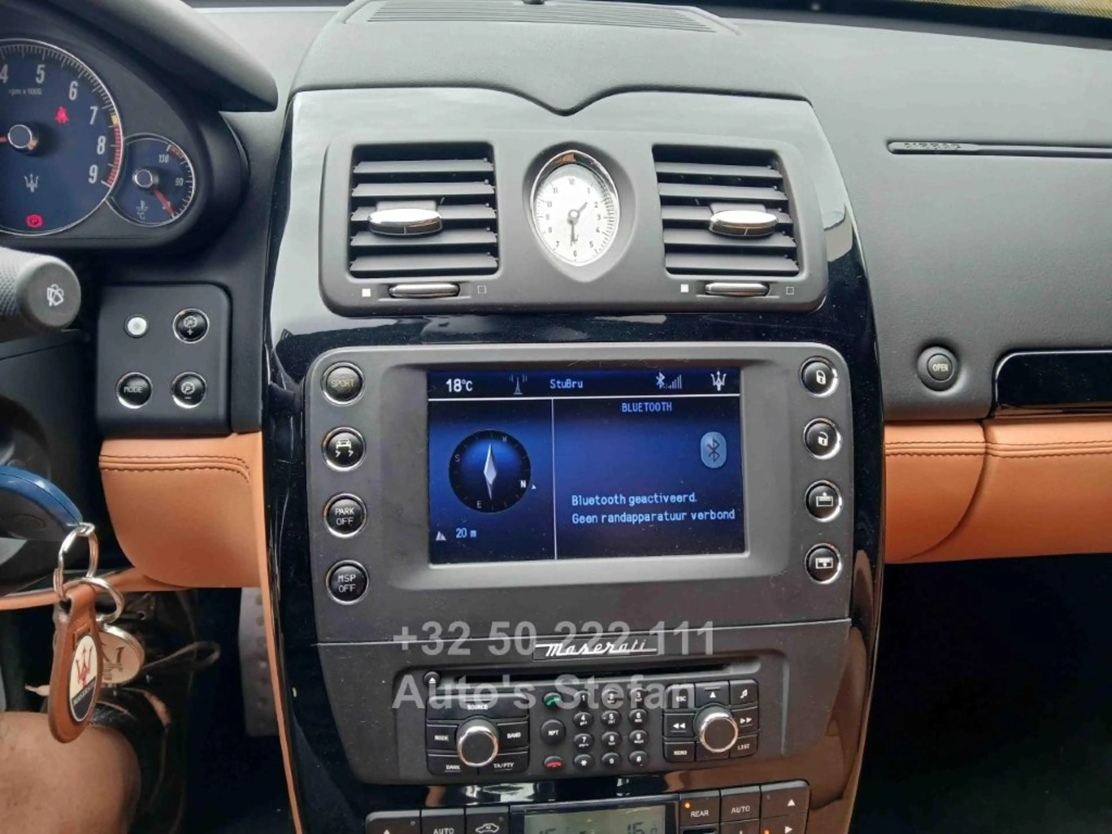 Maserati Quattroporte Sport GT S — photo 13