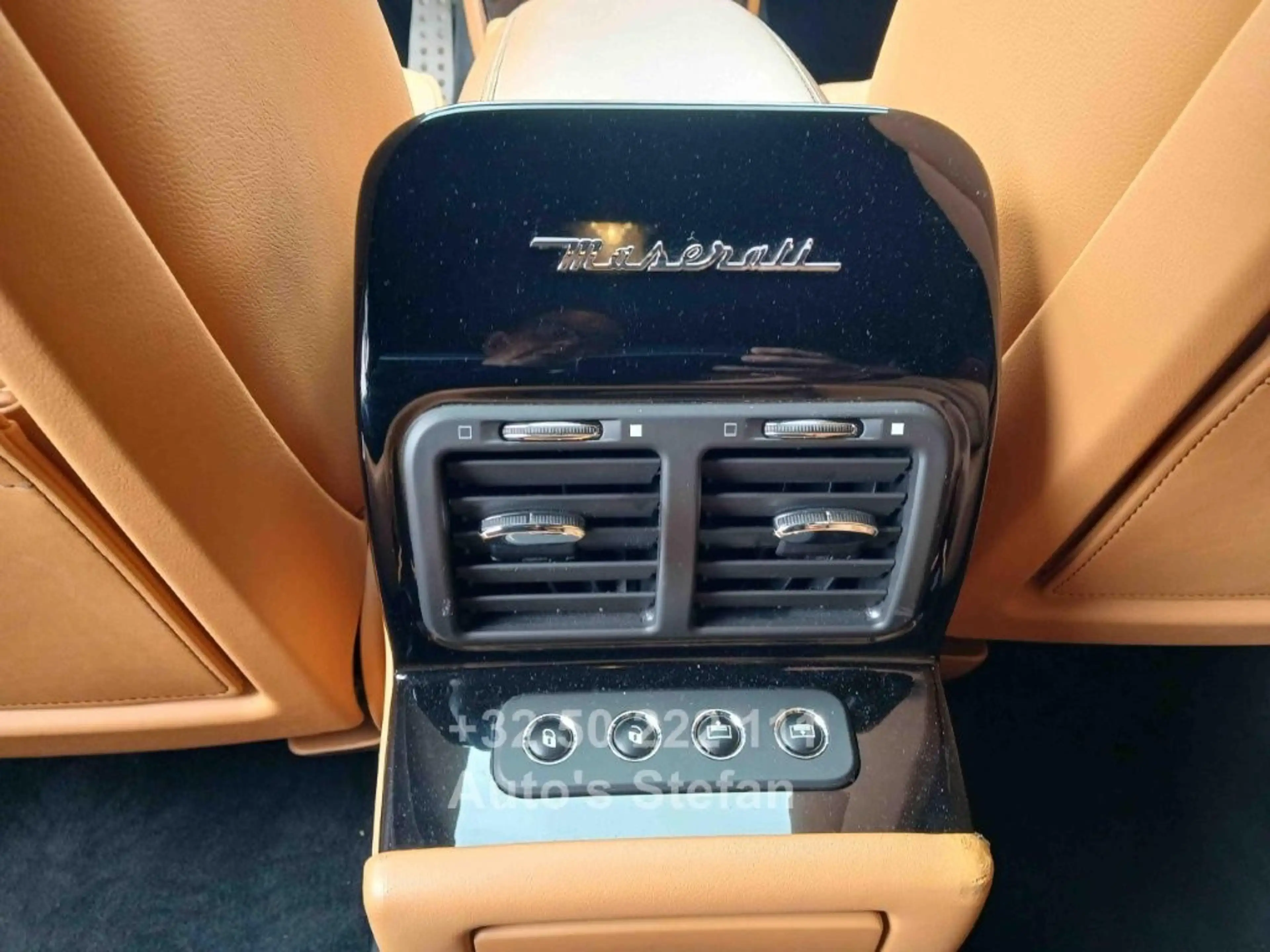 Maserati Quattroporte Sport GT S — photo 15