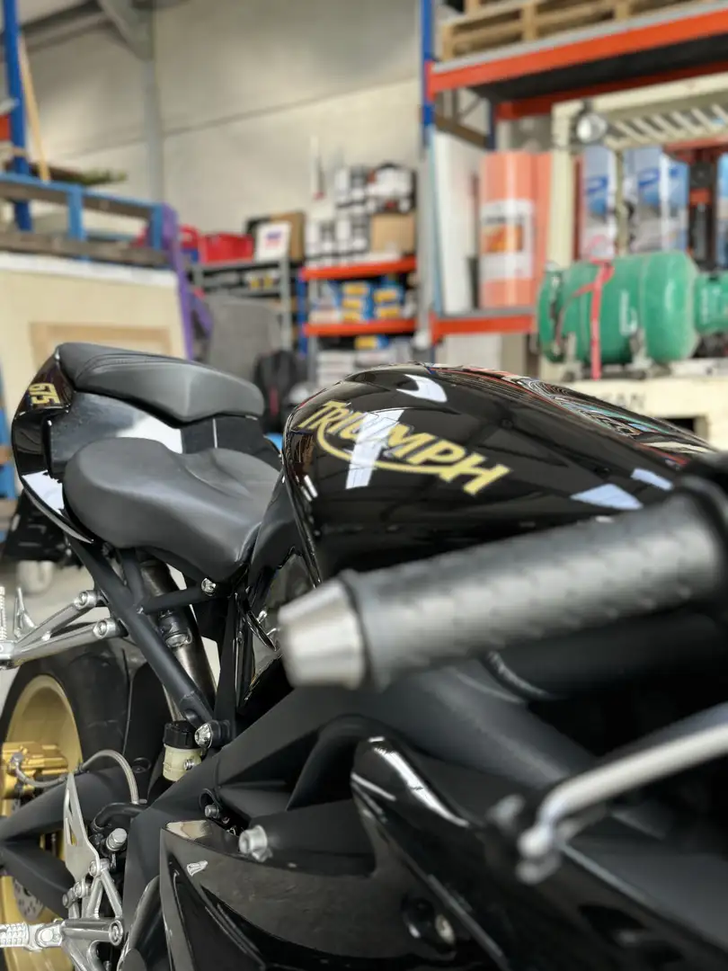 Triumph Daytona 675 Akrapovic - 1