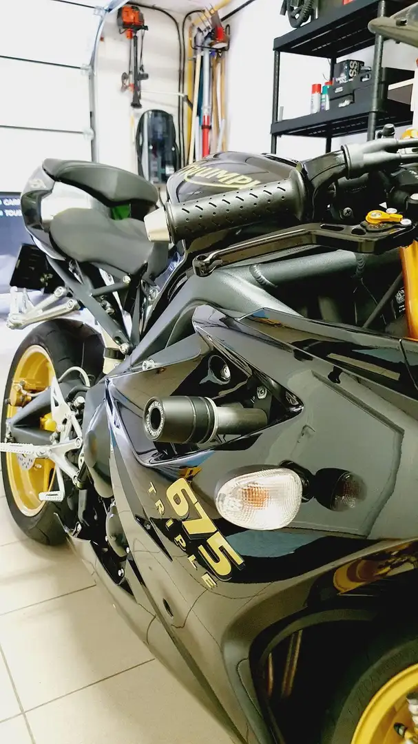 Triumph Daytona 675 Akrapovic - 2
