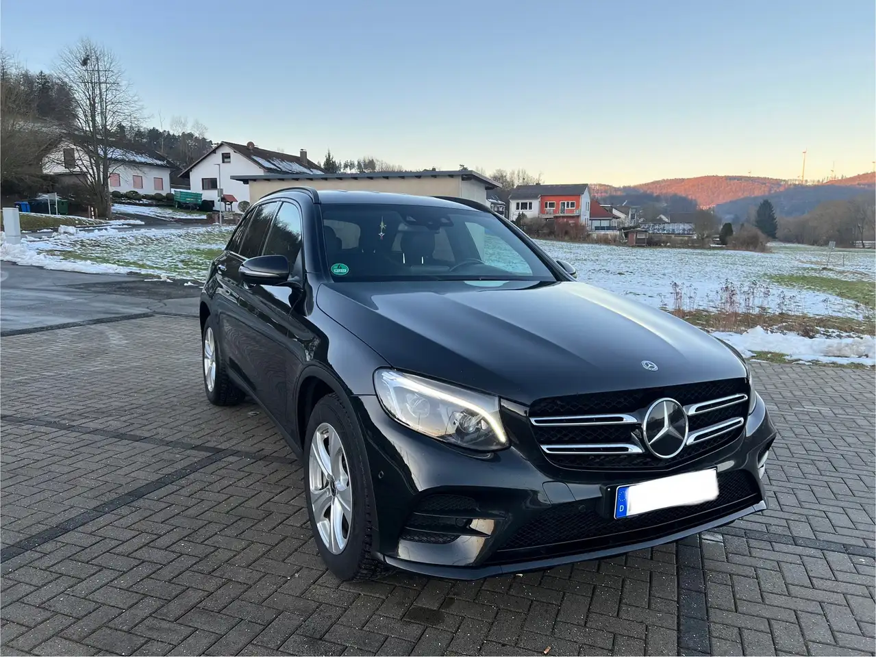 Mercedes-Benz GLC 350