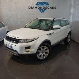 Range Rover Evoque 2.2 TD4 5p. PERFETTA