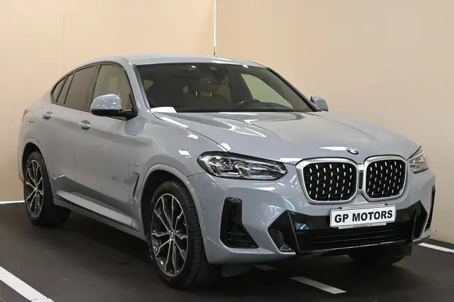 BMW X4 X4 xDrive20d 48V Msport
