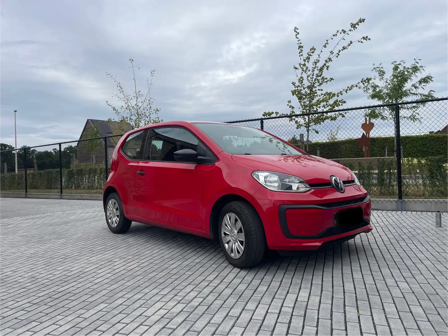 Volkswagen up! - 1