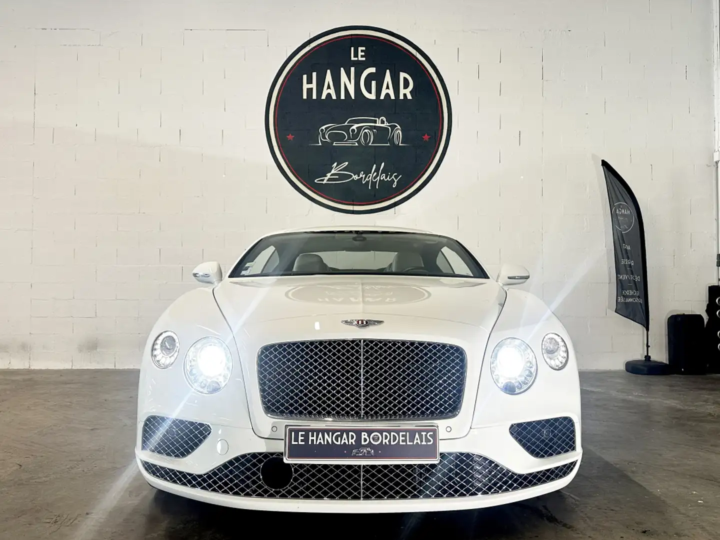 Bentley Continental GT II Coupé V8 4.0 507ch BVA8 - 2