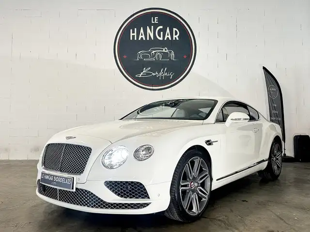 Bentley Continental GT II Coupé V8 4.0 507ch BVA8