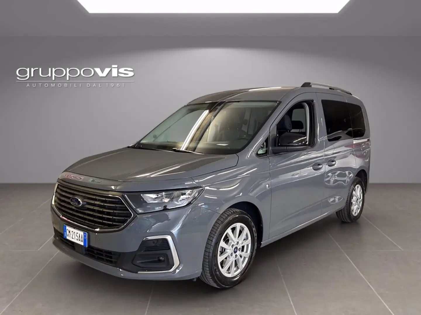 Ford Tourneo Connect Titanium Grigio - 1