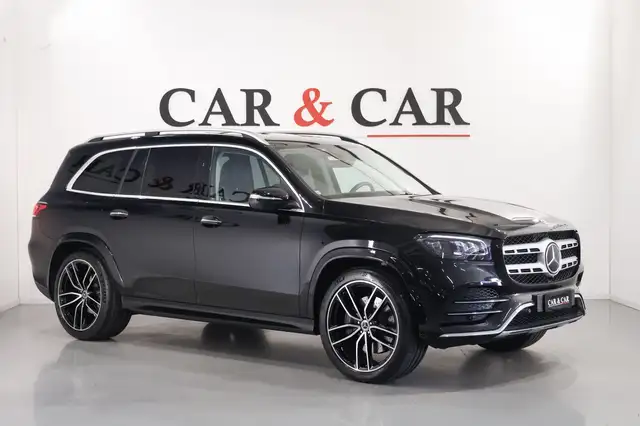 Mercedes-Benz GLS 400 GLS 400 d 4Matic Premium Plus