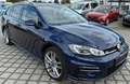 Volkswagen Golf 1.5 TSI R-Line LED|RFK|ACC|SHZ Bleu - thumbnail 1