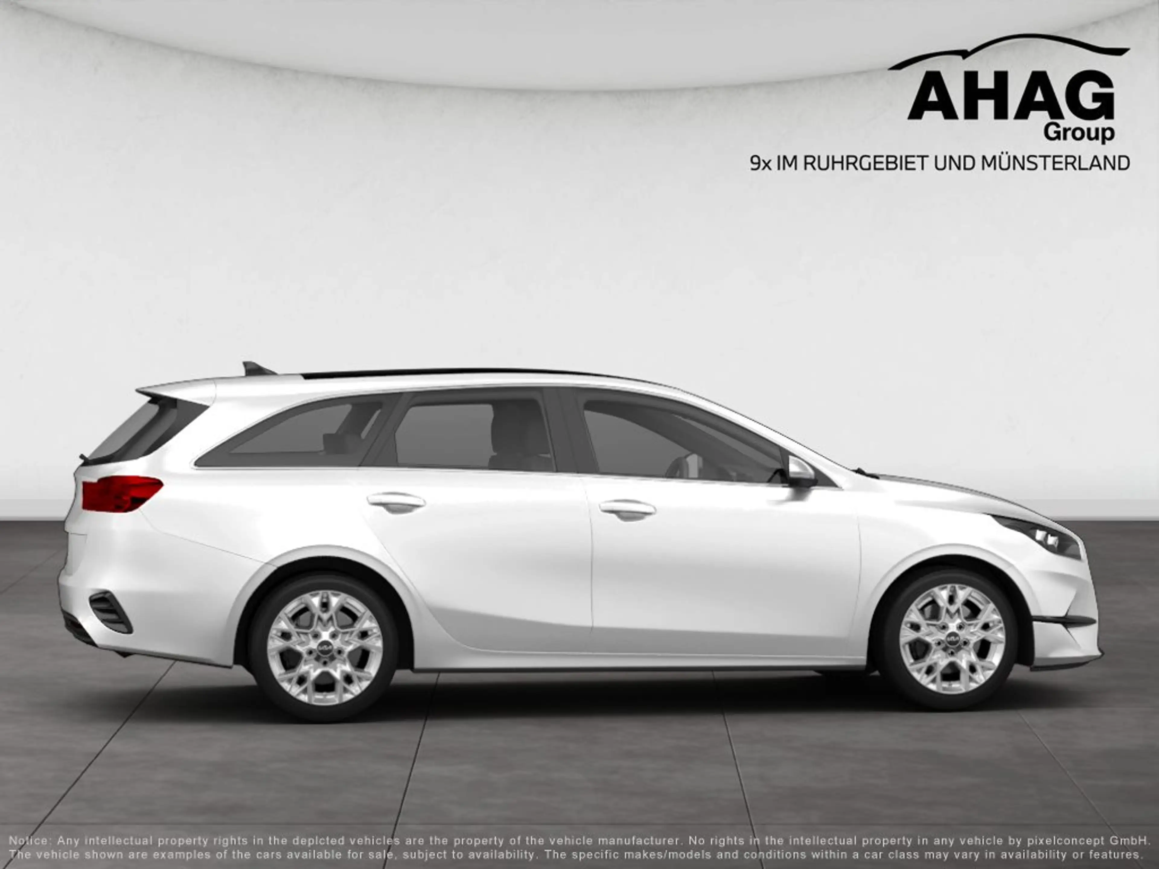 Kia Ceed / cee'd Ceed _SW 1.5T 140 VIS KOMF+ (NA Vision — photo 6