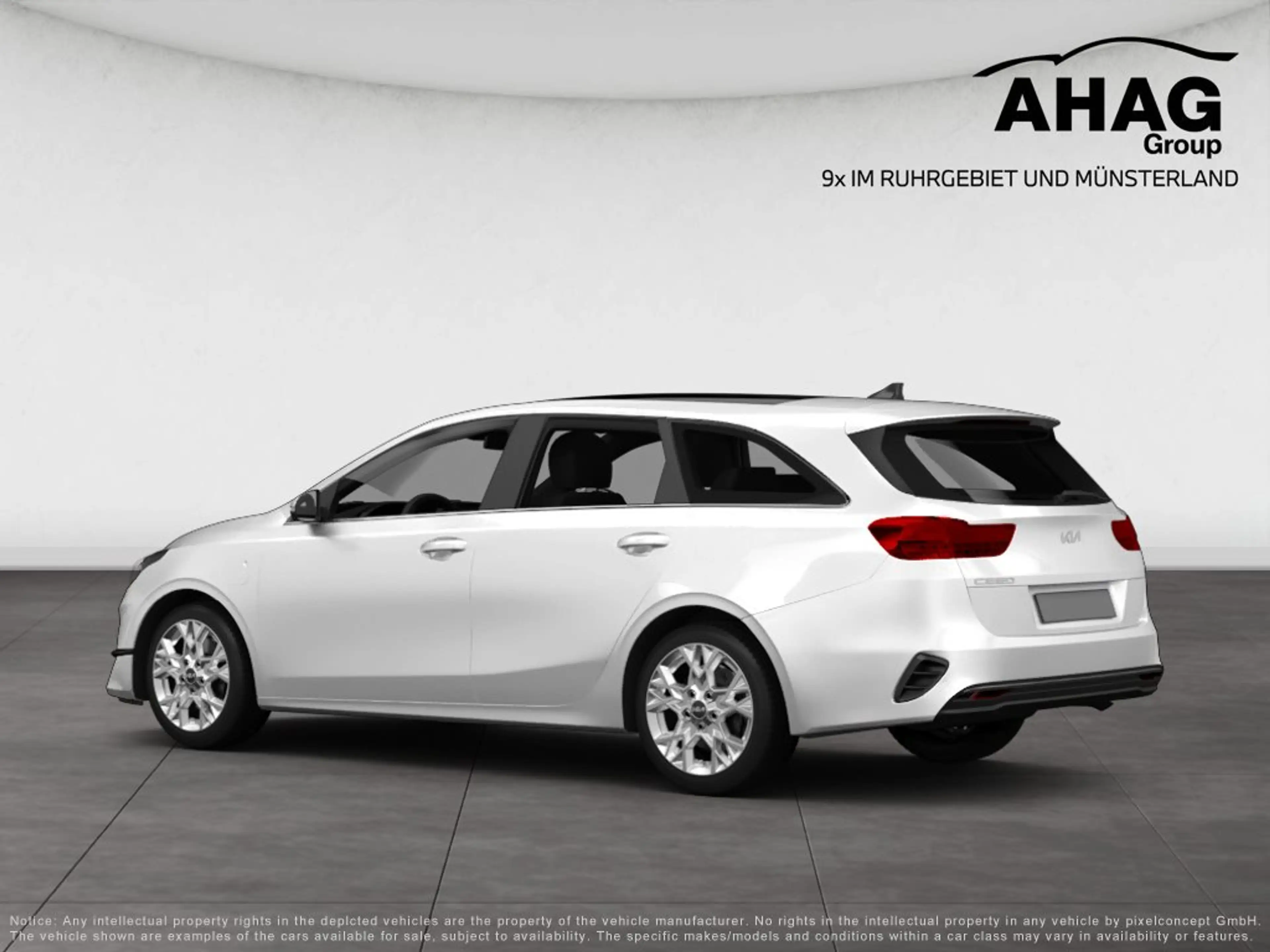 Kia Ceed / cee'd Ceed _SW 1.5T 140 VIS KOMF+ (NA Vision — photo 4